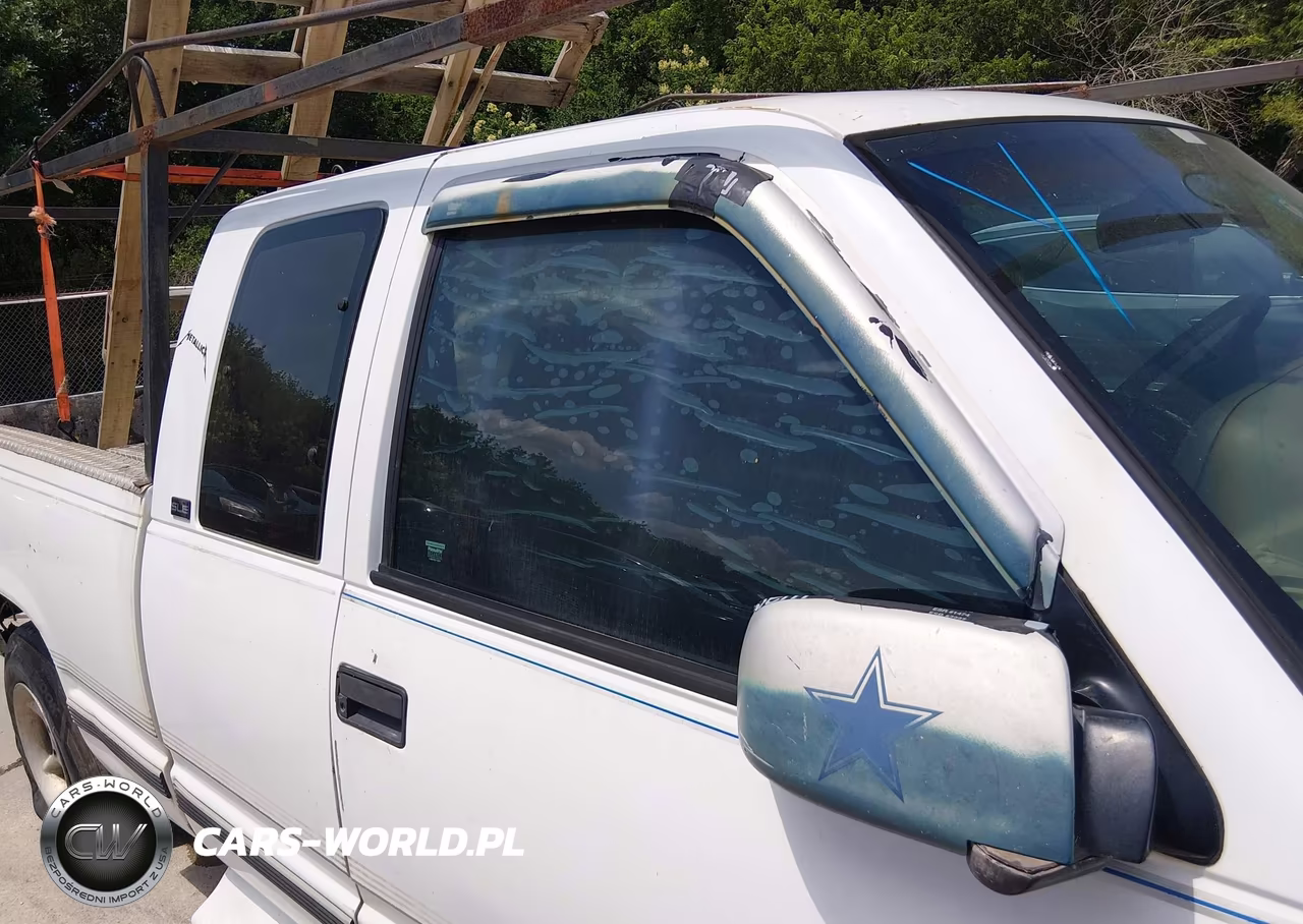 1996 GMC Sierra C1500 VIN:1GDEC19R6TE524759 - 13