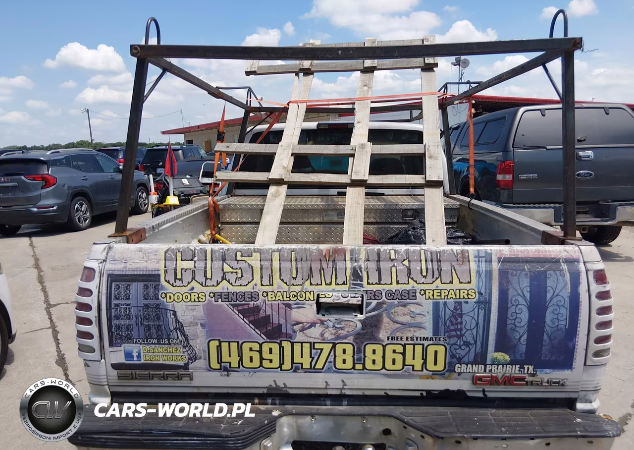1996 GMC Sierra C1500 VIN:1GDEC19R6TE524759 - 16