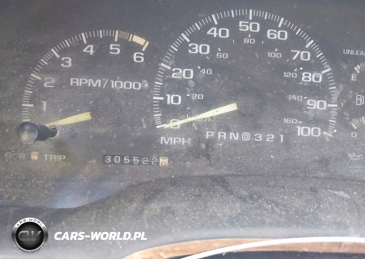 1996 GMC Sierra C1500 VIN:1GDEC19R6TE524759 - 7
