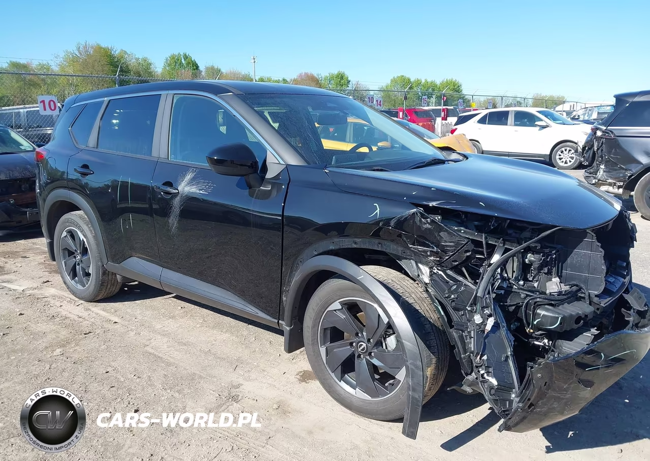 2024 Nissan Rogue Sv Intelligent Awd – zdjęcie 1 z 17
