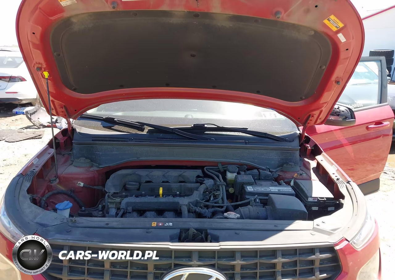 2023 Hyundai Venue Se VIN:KMHRB8A31PU226099 - 10