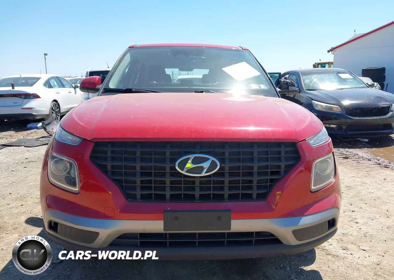 2023 Hyundai Venue Se VIN:KMHRB8A31PU226099 - 12