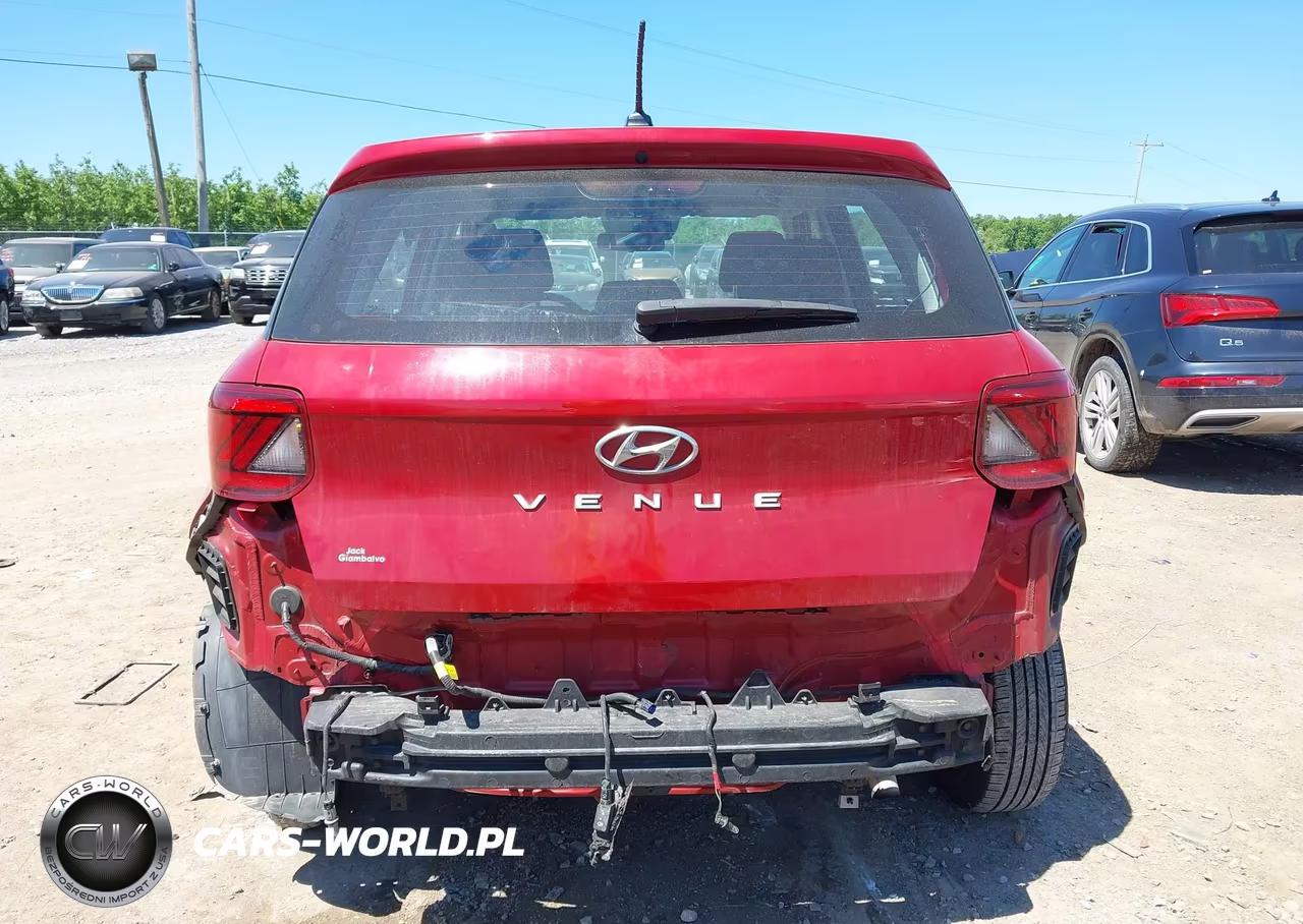 2023 Hyundai Venue Se VIN:KMHRB8A31PU226099 - 16