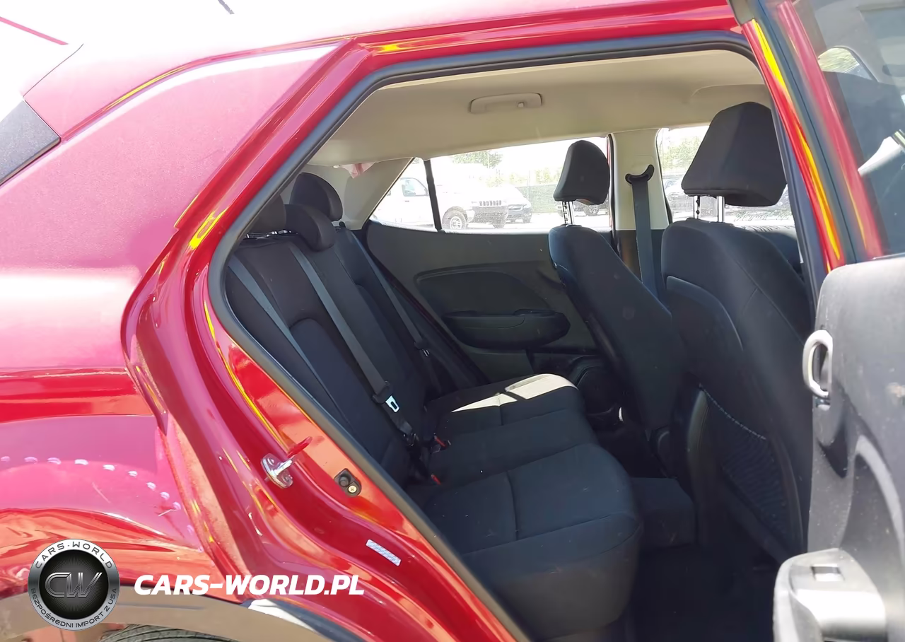 2023 Hyundai Venue Se VIN:KMHRB8A31PU226099 - 8