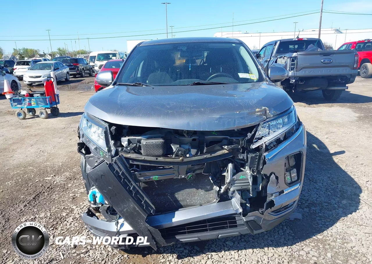 2021 Mitsubishi Outlander Sport 2.0 Be Awc-2.0 Es Awc-2.0 Le Awc-2.0 Se Awc VIN:JA4ARUAU6MU023259 - 13