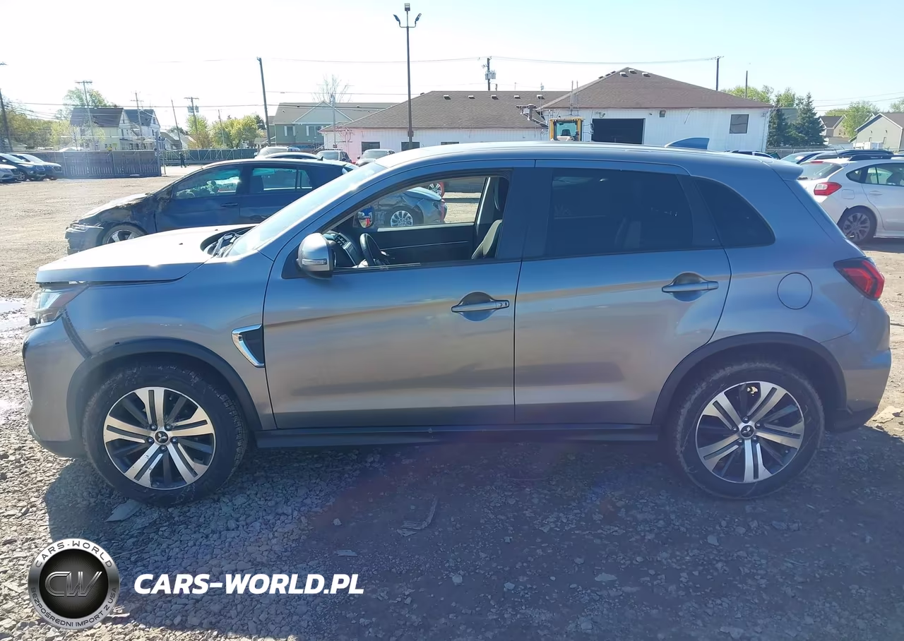 2021 Mitsubishi Outlander Sport 2.0 Be Awc-2.0 Es Awc-2.0 Le Awc-2.0 Se Awc VIN:JA4ARUAU6MU023259 - 15