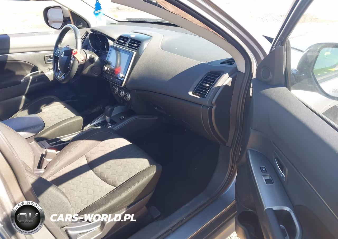 2021 Mitsubishi Outlander Sport 2.0 Be Awc-2.0 Es Awc-2.0 Le Awc-2.0 Se Awc VIN:JA4ARUAU6MU023259 - 5