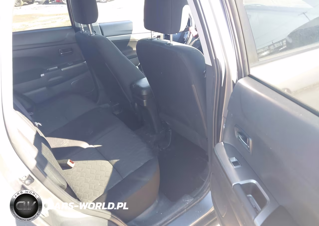 2021 Mitsubishi Outlander Sport 2.0 Be Awc-2.0 Es Awc-2.0 Le Awc-2.0 Se Awc VIN:JA4ARUAU6MU023259 - 8