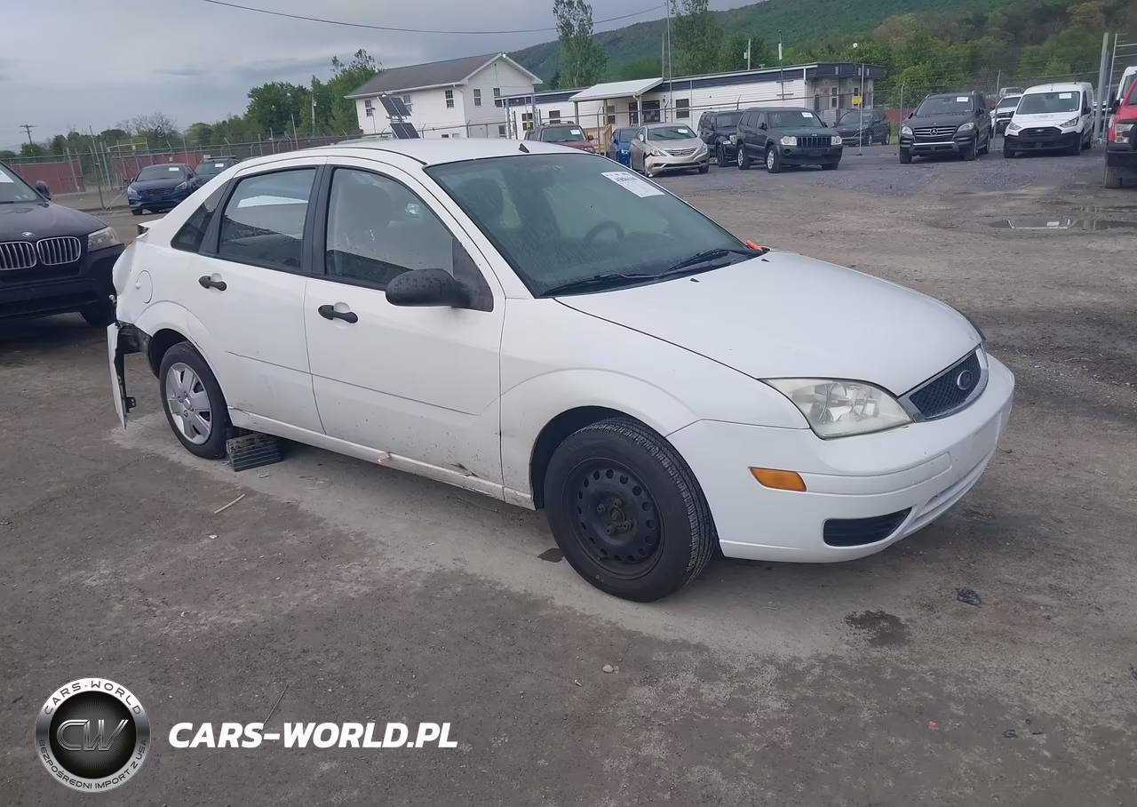 2006 Ford Focus Zx4