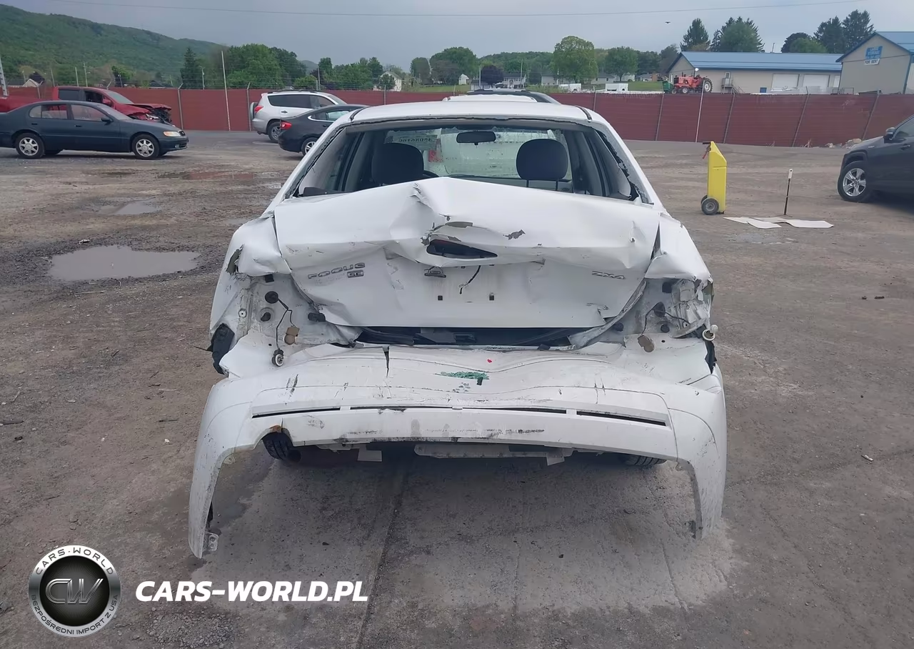 2006 Ford Focus Zx4 VIN:1FAHP34N06W171705 - 16