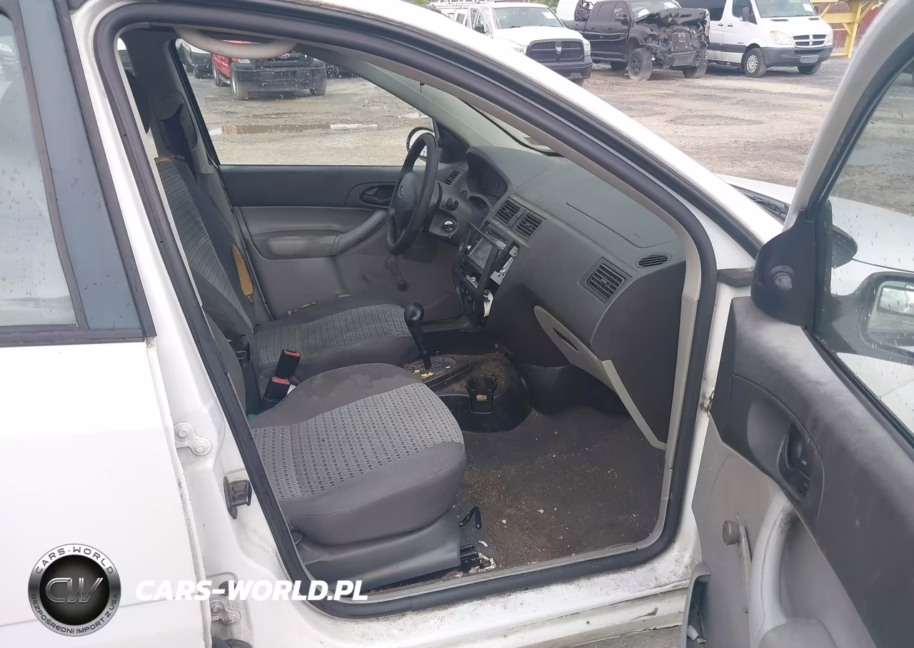2006 Ford Focus Zx4 VIN:1FAHP34N06W171705 - 5