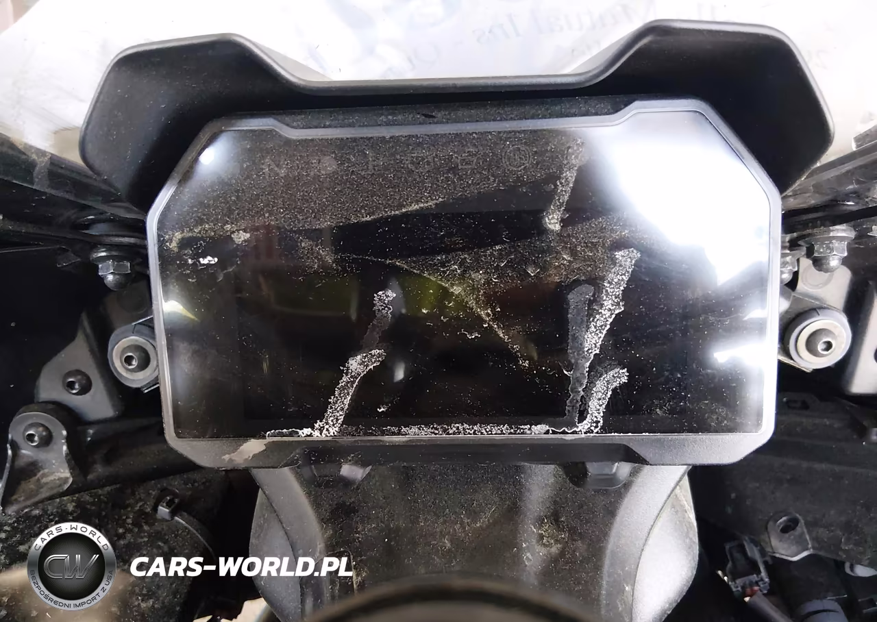 2023 Yamaha Yzfr7 VIN:JYARM38E4PA005084 - 7