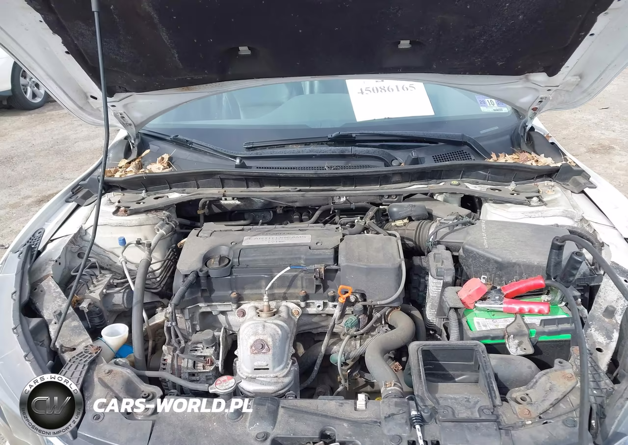 2015 Honda Accord Sport VIN:1HGCR2F51FA021879 - 10