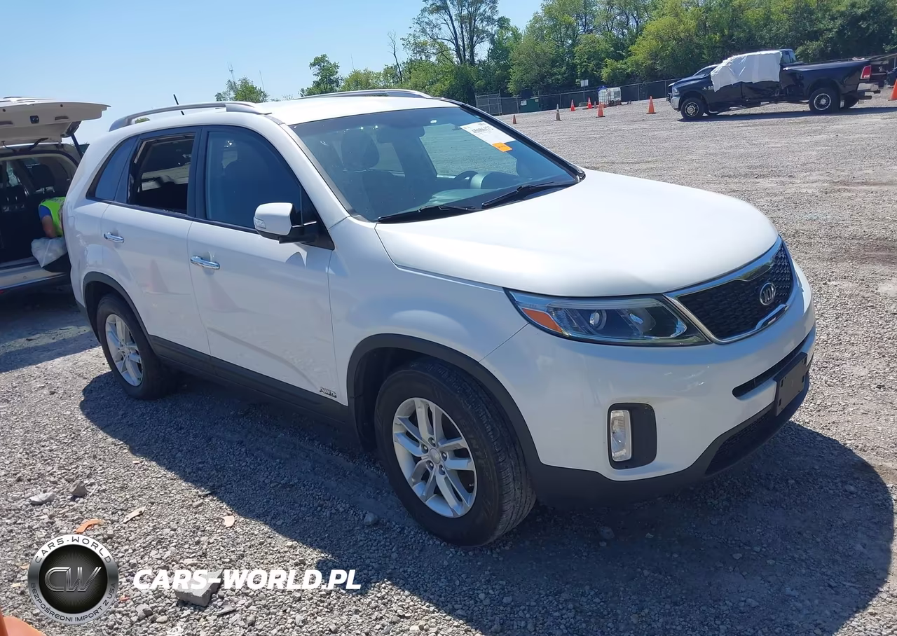 2014 Kia Sorento Lx