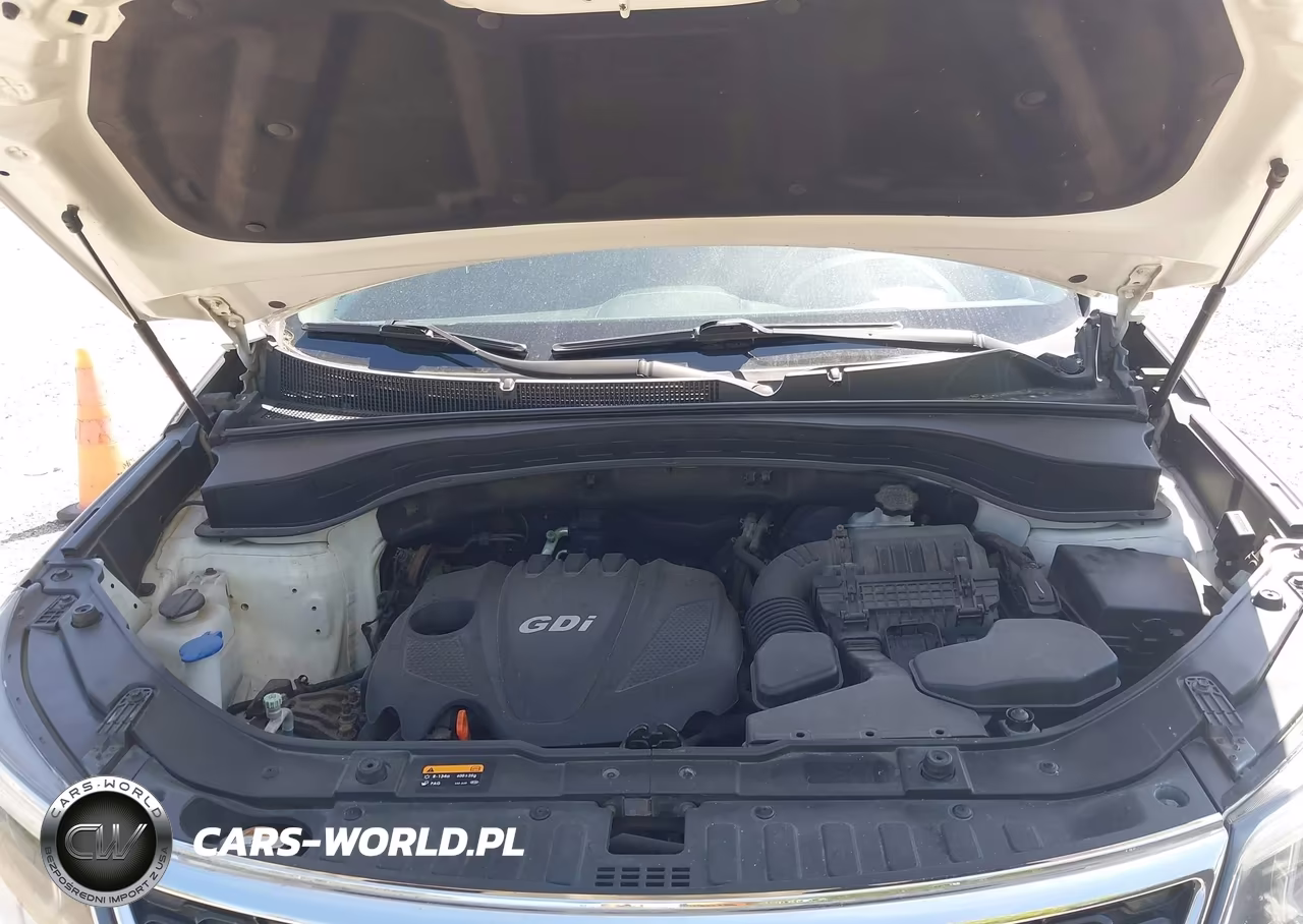 2014 Kia Sorento Lx VIN:5XYKTCA67EG514790 - 10