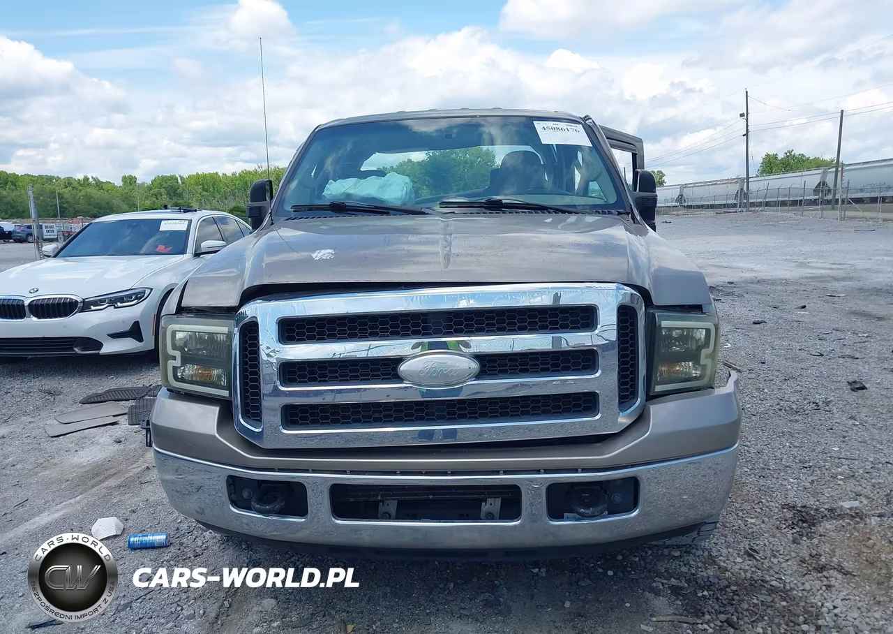 2007 Ford F-250 Lariat-Xl-Xlt VIN:1FTSW20597EA53999 - 13