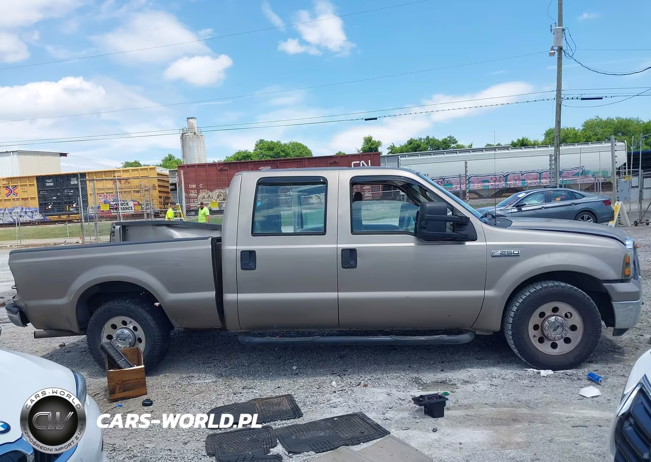2007 Ford F-250 Lariat-Xl-Xlt VIN:1FTSW20597EA53999 - 14
