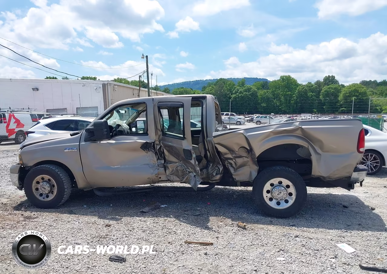 2007 Ford F-250 Lariat-Xl-Xlt VIN:1FTSW20597EA53999 - 15