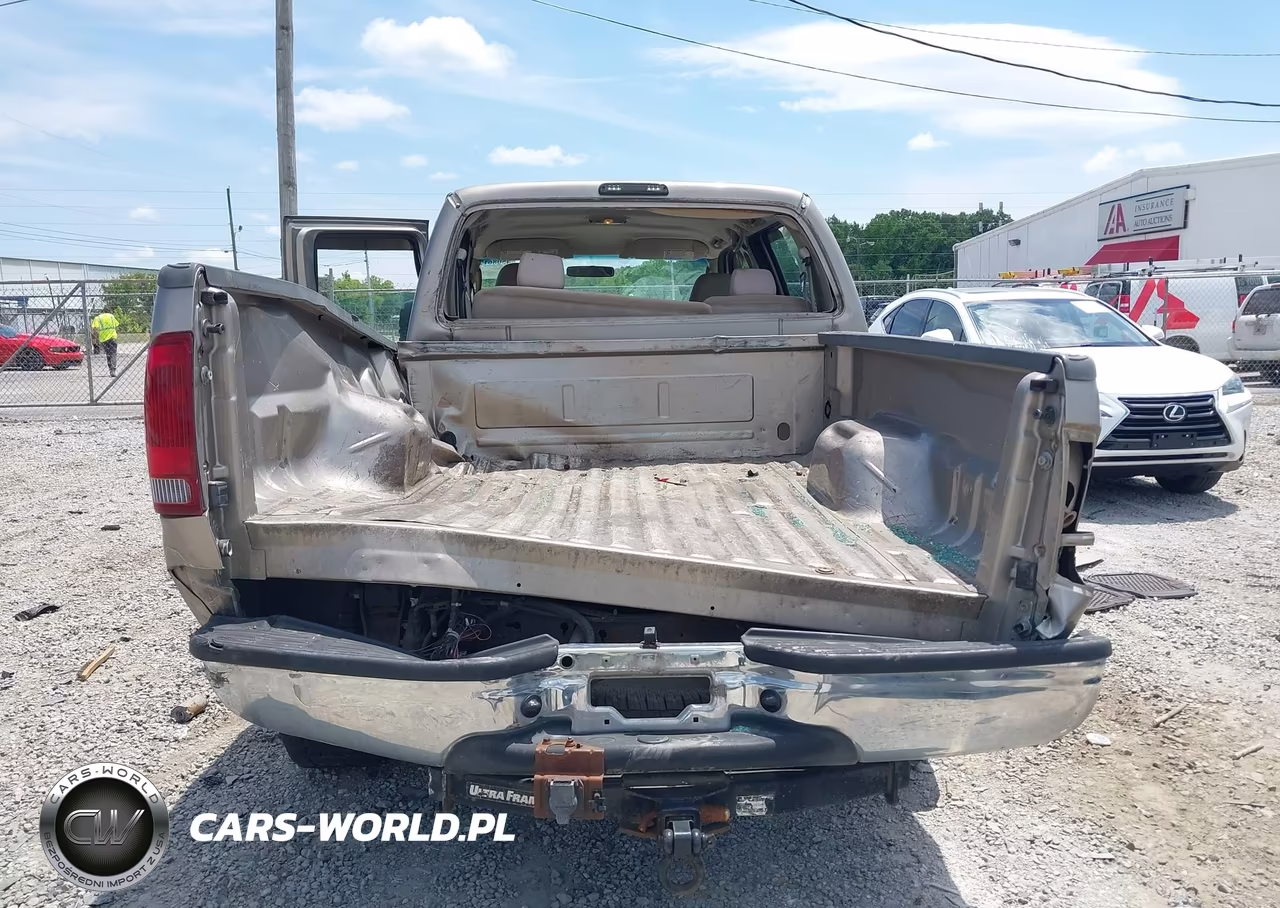 2007 Ford F-250 Lariat-Xl-Xlt VIN:1FTSW20597EA53999 - 17