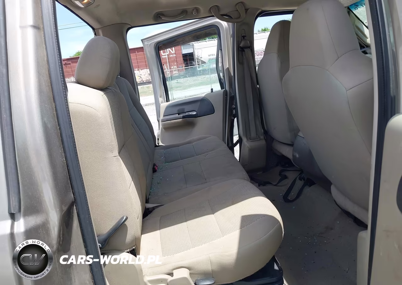 2007 Ford F-250 Lariat-Xl-Xlt VIN:1FTSW20597EA53999 - 8