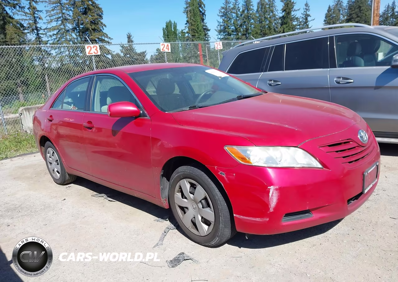 2009 Toyota Camry Le