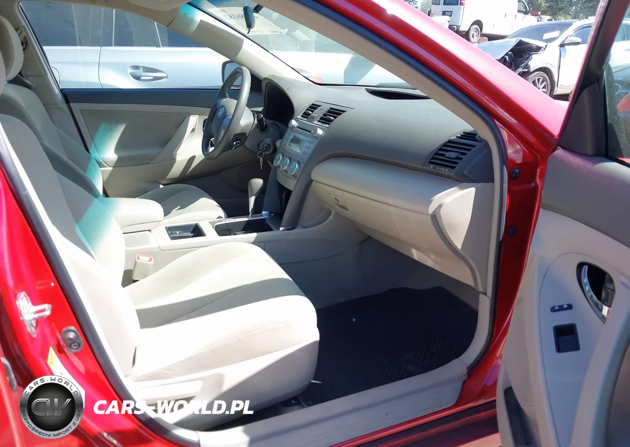 2009 Toyota Camry Le VIN:4T4BE46K29R111411 - 5