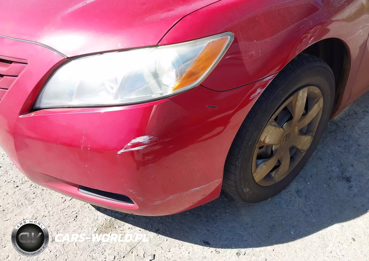 2009 Toyota Camry Le VIN:4T4BE46K29R111411 - 6