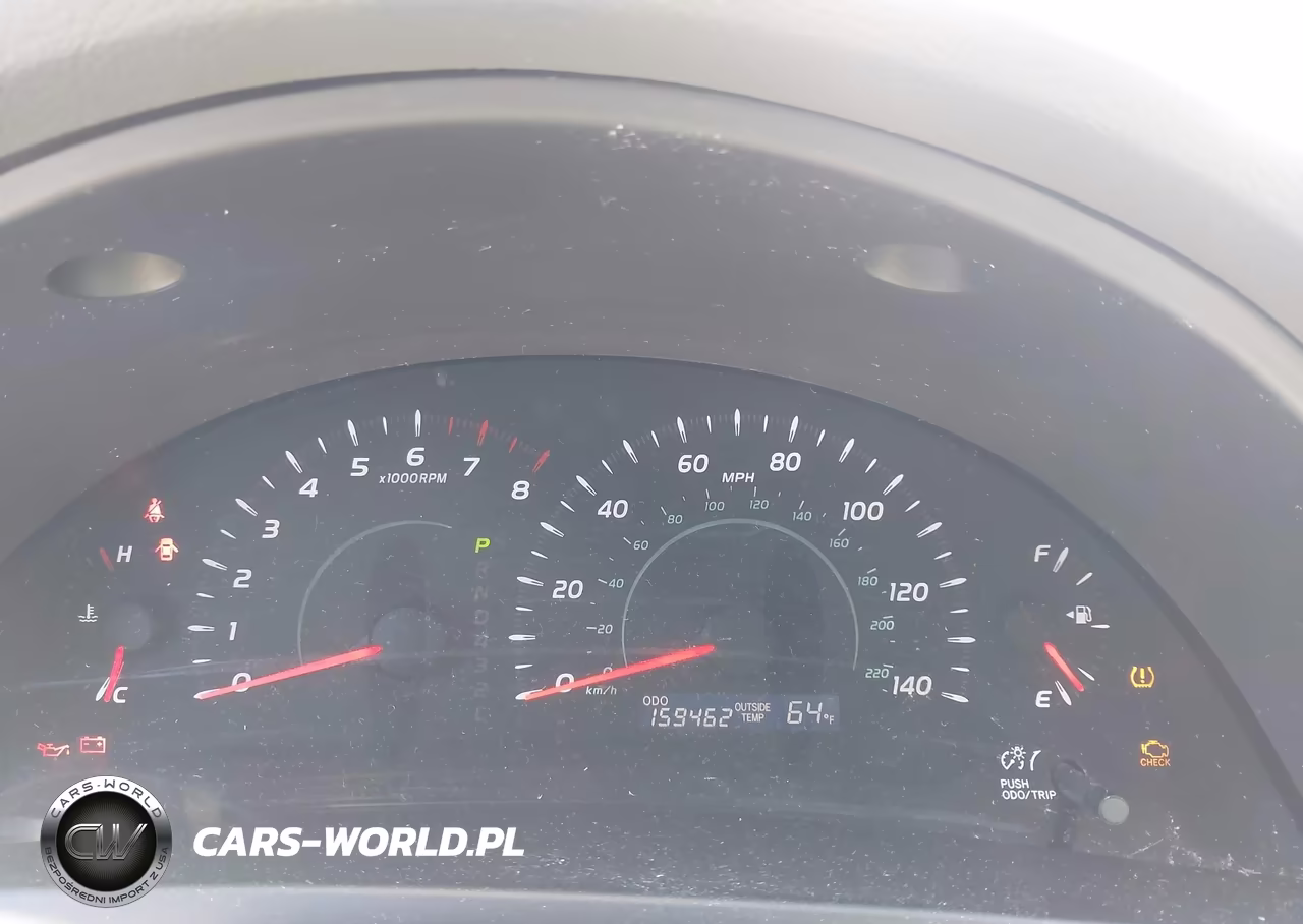 2009 Toyota Camry Le VIN:4T4BE46K29R111411 - 7