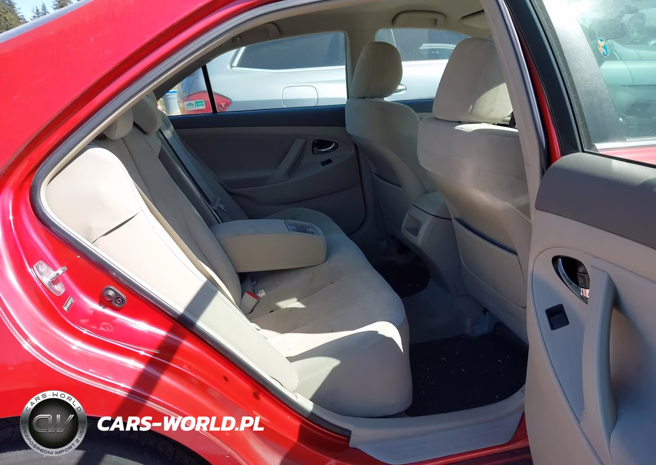 2009 Toyota Camry Le VIN:4T4BE46K29R111411 - 8