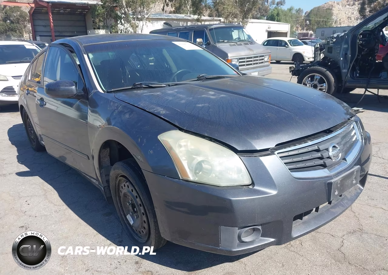 2007 Nissan Maxima 3.5 Se