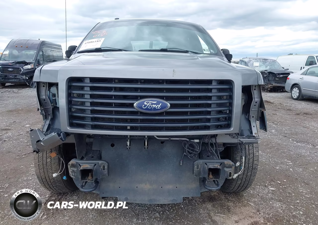 2014 Ford F-150 Stx VIN:1FTFW1EF8EKF03203 - 12