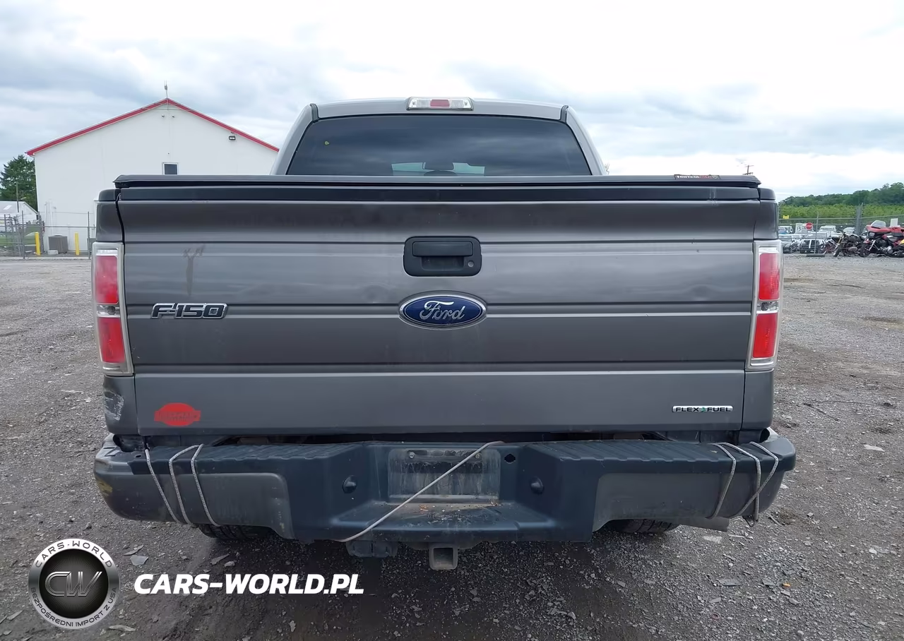 2014 Ford F-150 Stx VIN:1FTFW1EF8EKF03203 - 16