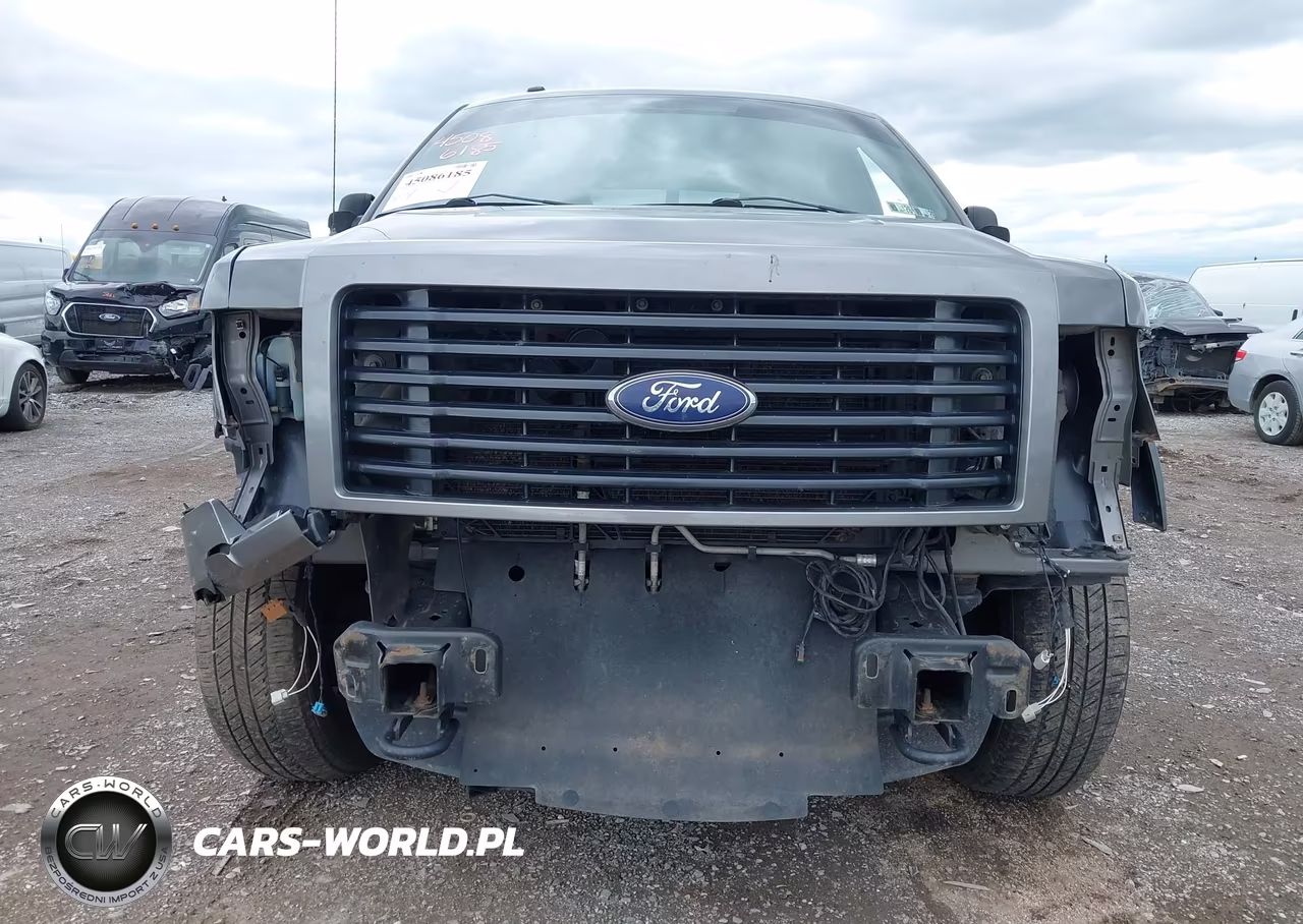 2014 Ford F-150 Stx VIN:1FTFW1EF8EKF03203 - 6