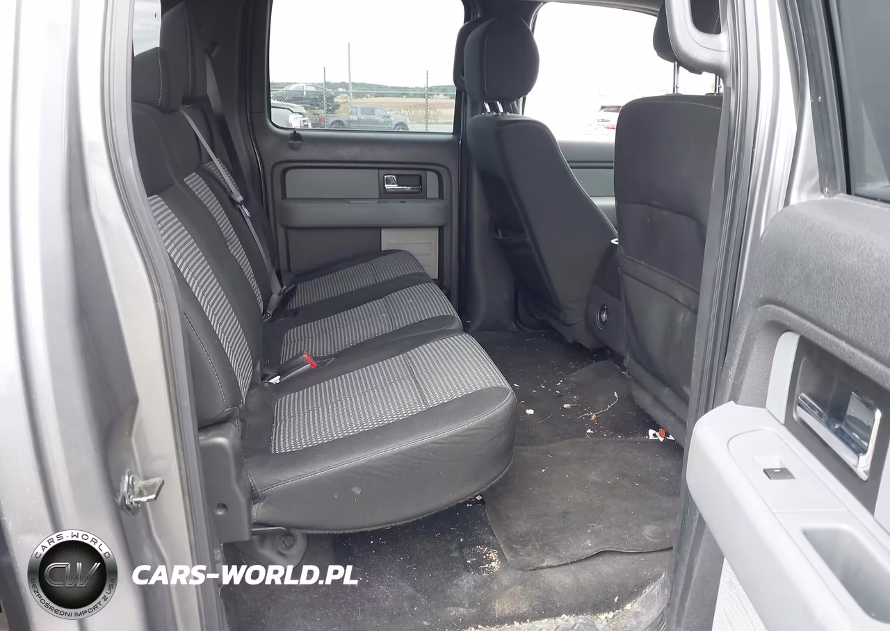 2014 Ford F-150 Stx VIN:1FTFW1EF8EKF03203 - 8