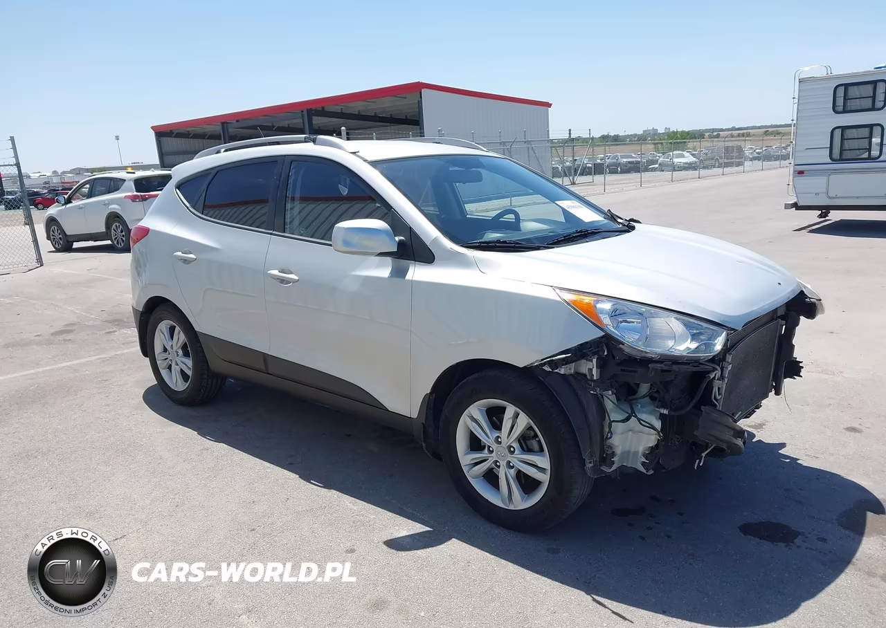 2011 Hyundai Tucson Gls