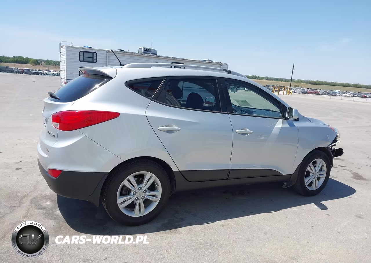 2011 Hyundai Tucson Gls VIN:KM8JUCAC8BU214650 - 14