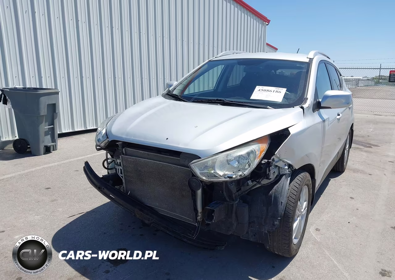 2011 Hyundai Tucson Gls VIN:KM8JUCAC8BU214650 - 6