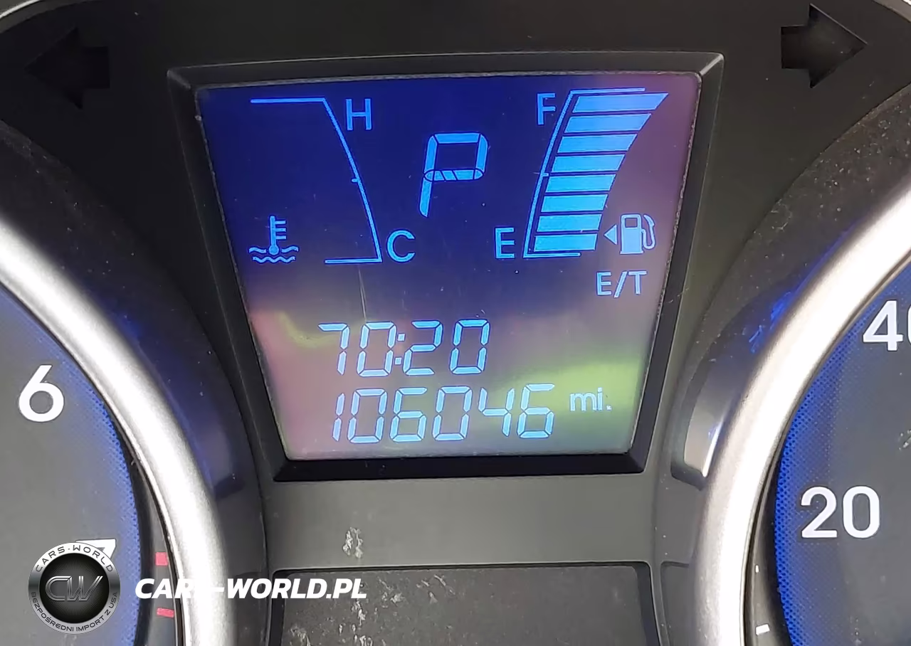 2011 Hyundai Tucson Gls VIN:KM8JUCAC8BU214650 - 7