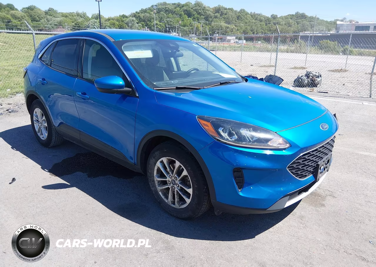 2021 Ford Escape Se – zdjęcie 1 z 16