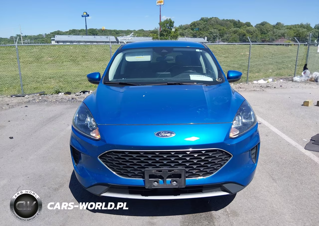 2021 Ford Escape Se VIN:1FMCU0G64MUB01483 - 12