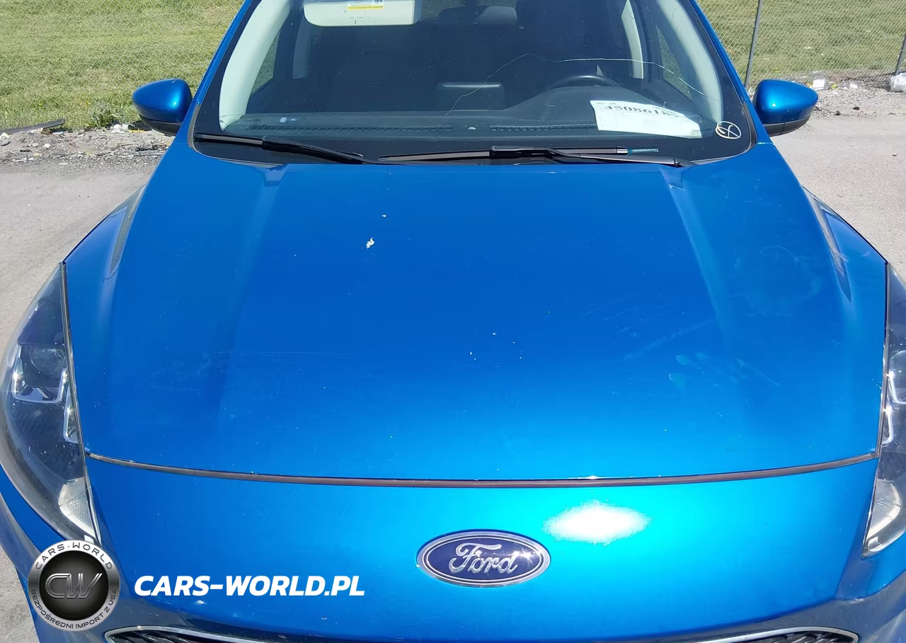 2021 Ford Escape Se VIN:1FMCU0G64MUB01483 - 6