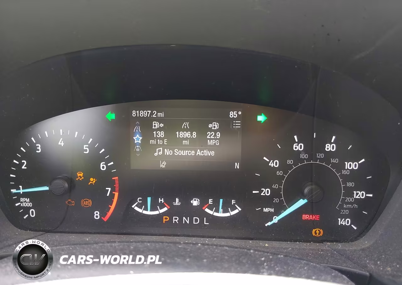 2021 Ford Escape Se VIN:1FMCU0G64MUB01483 - 7