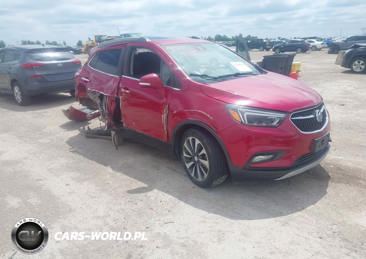 2019 Buick Encore Fwd Essence – zdjęcie 1 z 16