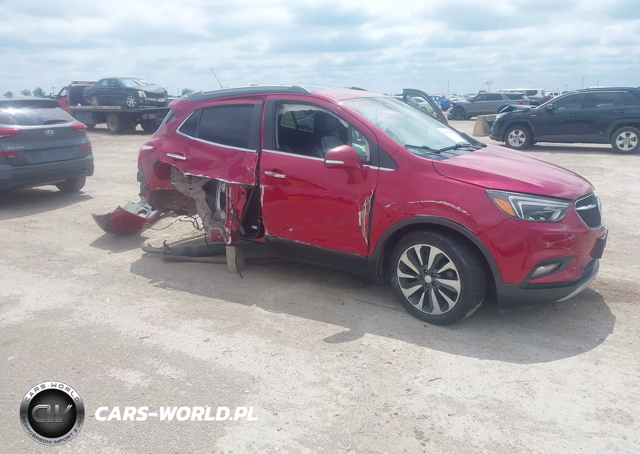 2019 Buick Encore Fwd Essence VIN:KL4CJCSMXKB875065 - 13