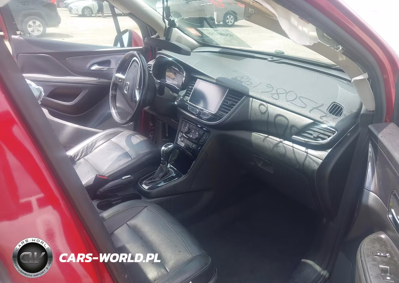 2019 Buick Encore Fwd Essence VIN:KL4CJCSMXKB875065 - 5