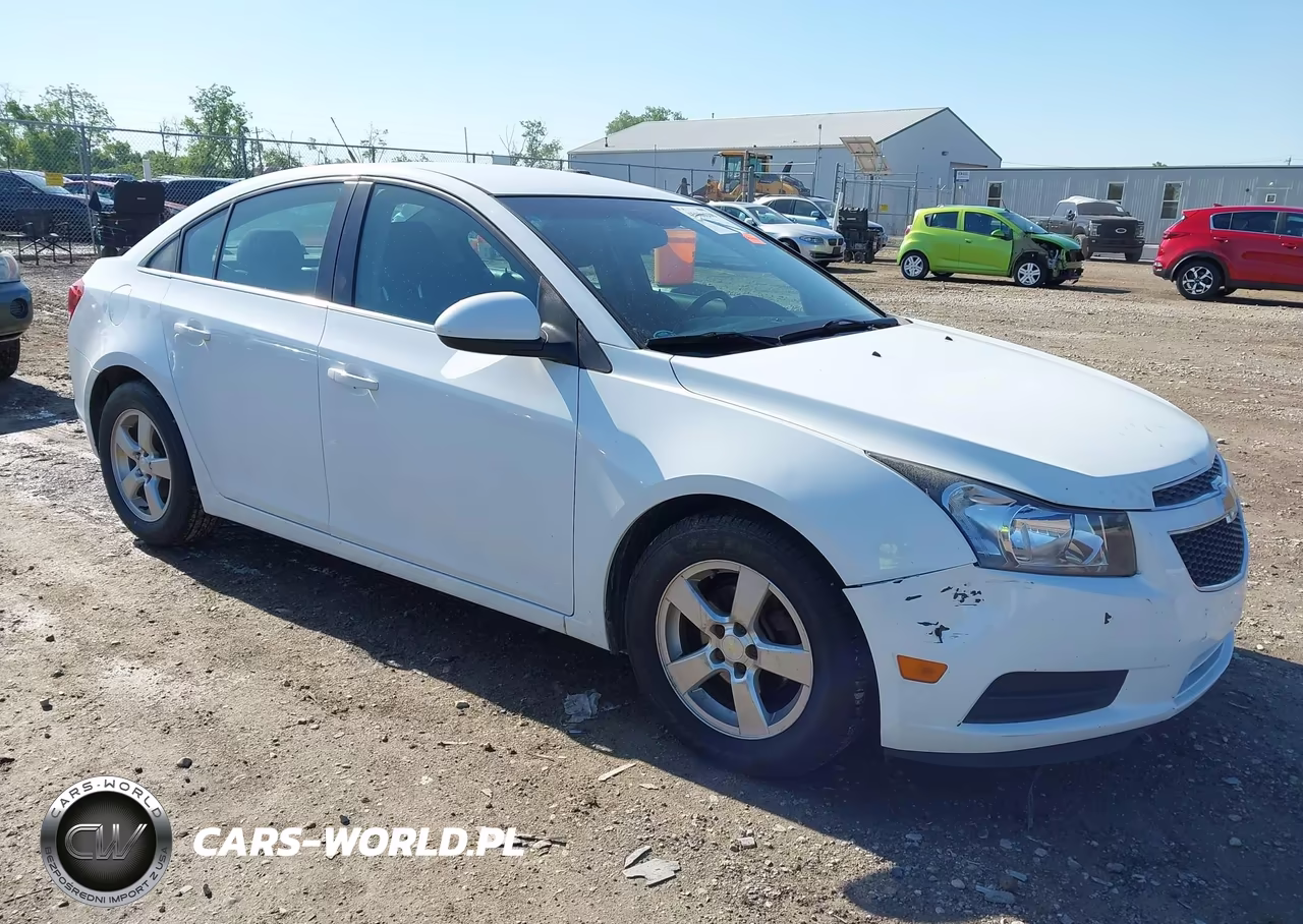 Główne zdjęcie 2014 Chevrolet Cruze 1Lt Auto
