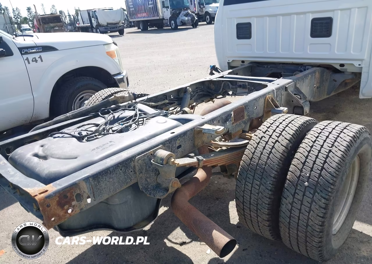 2011 Ram Ram 3500 Hd Chassis St-Slt-Laramie VIN:3D6WZ4CL7BG529029 - 20