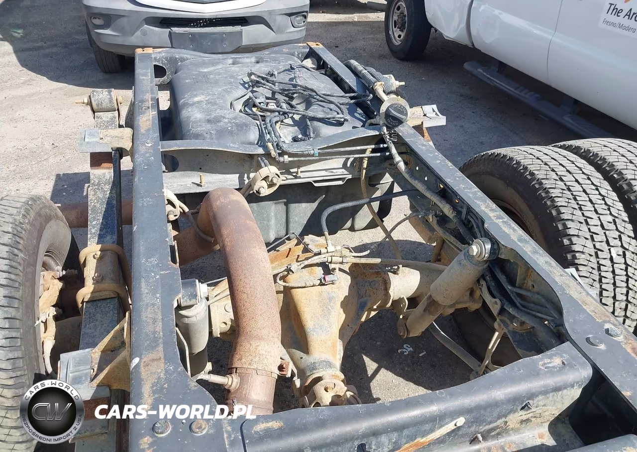 2011 Ram Ram 3500 Hd Chassis St-Slt-Laramie VIN:3D6WZ4CL7BG529029 - 21