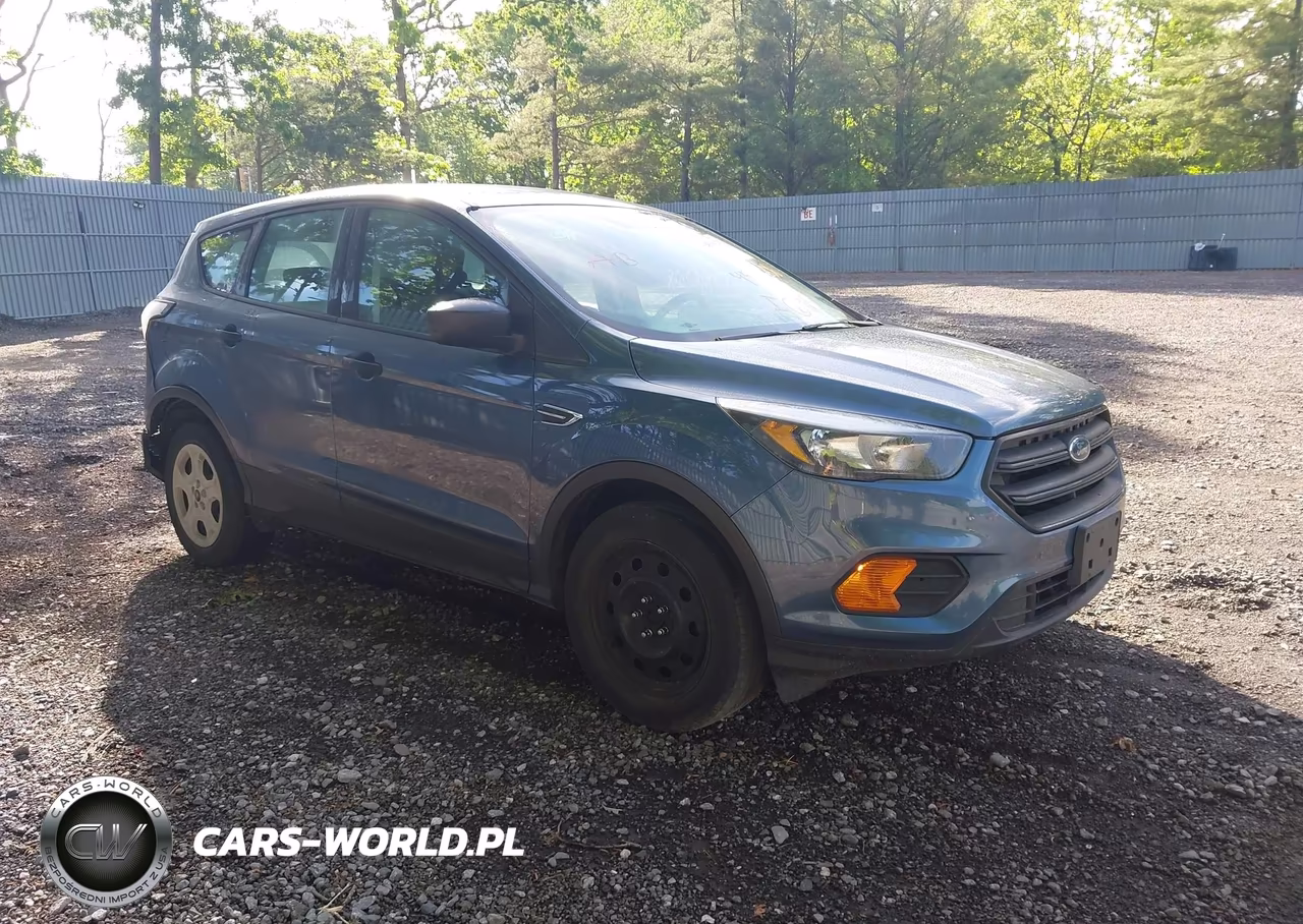 2018 Ford Escape S – zdjęcie 1 z 17