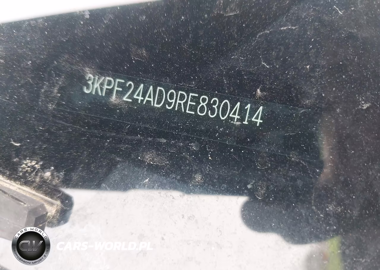 2024 Kia Forte Lxs VIN:3KPF24AD9RE830414 - 17